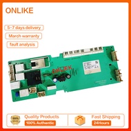 เครื่องซักผ้า Siemensบอร์ดคอมพิวเตอร์90% WM10P160TH AKO755537-03ใหม่ปี BSH9000648307