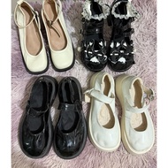 Y2k / GOTH / COQUETTE SHOES