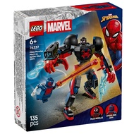 76337 LEGO SUPER HEROES MARVEL: Miles Morales Mech vs. Spider Man