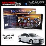 Android 🔥Soundstream🕷🕸 🇺🇸Peugeot 508 2011-2016 Android player ✅ T3L ✅