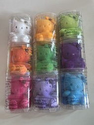 Hello Kitty 寶石系列毛絨公仔