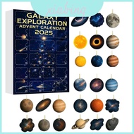 Cleveland Christmas Browns Advent Calendar Featuring 24 Acrylic Pieces For Home Festive Decoration