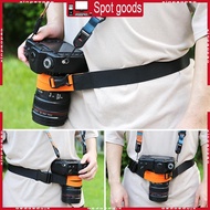 XI SLR Camera Fixed Belt Quick Release Camera Fix Wrist Strap Secure Comfortable
