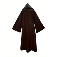 Jedi Star Wars Cosplay Cloak – Halloween Costume Accessories