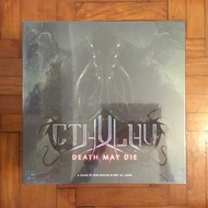 Cthulhu Death May Die retail edition board game (Box Slightly Scuffed, GUARANTEED GENUINE, $19 off f