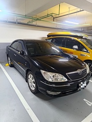 2005 Toyota Camry 2.0G