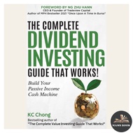 Buku The Complete Dividend Investing Guide That Works