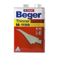 ทินเนอร์ BEGER B52 M1199 1 แกลลอน (69309)