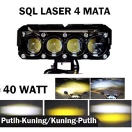 MATA 4-eye spotlight sale super bright spotlight/ 4-eye sql spotlight/ 4-eye spotlight for cars, mot
