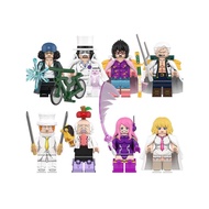 Hot-selling Original Building Blocks One Piece Beega Bank Dasqi Kaku Third Party Minifigure Assembly