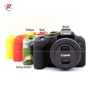 Canon EOS R10 Soft Silicone Rubber Camera Body Case Cover For Canon EOS R10
