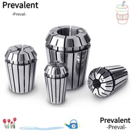 PREVALENT Spring Collet, 1mm-8mm ER11 ER Collet, 1/8" Workholding Engraving Collets CNC Engraving