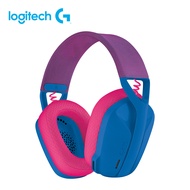 logitech G435輕量雙模無線藍牙耳機/ 藍