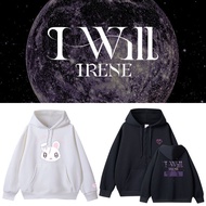 K-pop Red Velvet Irene I-WILL Unisex Hoodie - Streetwear Fashion Top