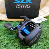 22' SHIMANO SLX 151HG BC FISHING REEL