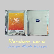 Collectible Random card Junior Mark Fancon (ไม่แกะ)