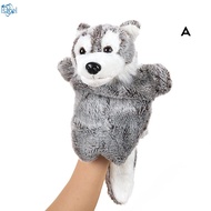 Cute Plush Hand Puppet   Soft Animal Puppet Parent