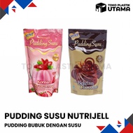 Nutrijell Pudding Powder Pudding Milk Pudding