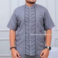 SHIRT SHORT-SLEEVED COLORkoko SHIRT/ BORDEREDkoko code AS 89