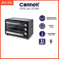 Cornell Electric Oven  Electric Home Oven 20L | CEO-E2010X