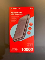 🎁送禮🎁Borofone Power bank BJ3 Minimalist 10000mAh