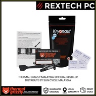 Thermal Grizzly Kryonaut / Kryo Extreme Thermal Paste Compound Grease - 1g / 5.5g / 2g Extreme for CPU/GPU/PS5/PHONE