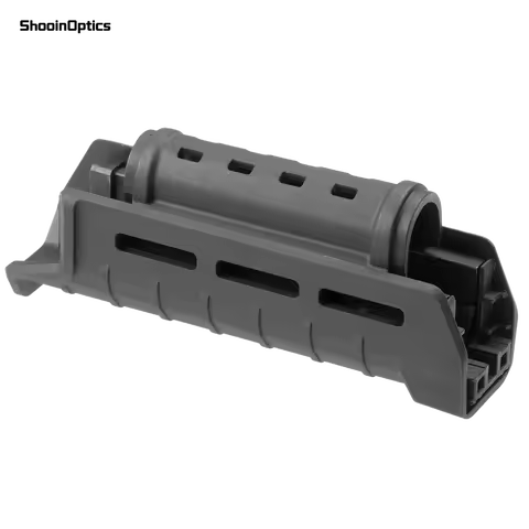 Shooin Optics AKM Hand Guard AK74/AK74 MLOK Picatinny Mounting