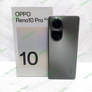 Oppo Reno 10 Pro 5G 12/256 Handphone Second Original