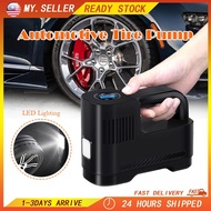 Car Air Pump Tyre Car Tyre Pump Portable Car Air Compressor Pump Car Tyre Inflator Tyre Pressure Pum
