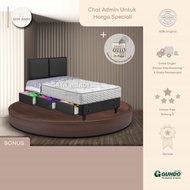 Springbed Guhdo Drawer Bed New Prima / Kasur Guhdo New Prima - Guhdo