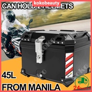Motor Top Box Motorcycle Box45L Top Box Motorcycle Alloy top box motorcycle Givi box motorcycle