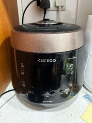 Cuckoo 韓國製造 IH 氣壓飯煲 CRP-P1011SDHK