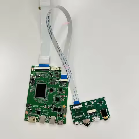 For B156HAN13.0 B156HAN13.1 B156HAT01.0 40PIN 15.6" 1920X1080 EDP controller board Mini HDMI-compati