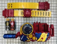 幪面超人 Build~DX Evol Driver 變身腰帶 (二手日版)