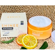 SHINEE - WHITENING BODY Cream - WHITENING AND MOISTURIZING BODY SHINEE