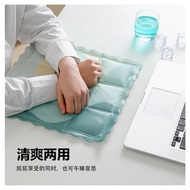 Fire Taiwan Next Day With Fast Shipping Summer Cooling Pad Ice Chair Cushion Pillow Handy Tool PVC C