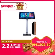 🇲🇾 Malaysia Seller 🔥批发价🔥 1/2/3/4/6TB Touchscreen Monitor Karaoke KTV System Machine Player With Tv Box Apps 点歌机卡拉ok机