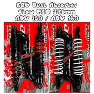 NEW RCB Flow Pro ADV 150 / ADV 160 395mm Dual Absorber Suspension