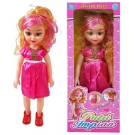 Dream Princess Doll Toy Birthday Gift for 3 Year Old Children