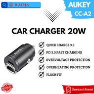 Aukey Enduro CC-A2 Car Charger USB-C PD 20W