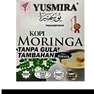 KOPI MORINGA TANPA GULA TAMBAHAN PLUS STEVIA (15 X 25 GRAM)