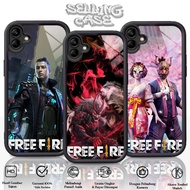 HP Softcase Glass kaca For SAMSUNG A04 FF Casing Handphone Case Procamerahp