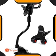 Lazypod Flexible Neck 3.5-6 Inch Car Smartphone Holder - Z1 O & O