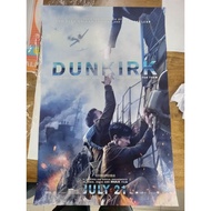 Leather Poster Wall Mounted Dunkirk