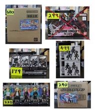 [特價:門市/觀塘站/順豐] 聖鬥士星矢 超級機械人大戰 數碼暴龍 ENSEMBLE KAMEN RIDER 新生Saint Paradise!激突!高傲的刺客 日版 MSE EX39 超級機械人大戰