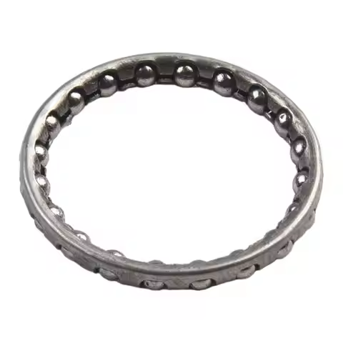Parts Bike Ball Bearing 2pcs Crankshaft Cycle Cycling Headset MTB Replacement Wheel 1 1/8'' 32mm Cag