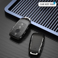 New Soft TPU Car Key Cover Case Shell Protective Bag For Mercedes Benz A C E S G GLS Class W177 W205