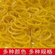 Rubber Band Rubber Band High Elasticity Wholesale Durable Rubber Band Industrial Rubber Band Disposa