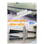 Kancil mira L2s side skirt Kancil mira L2s side skirt Kancil mira L2s side skirt Kancil mira L2s sid