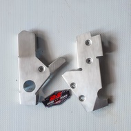 Ready Frame Guard Kawasaki Klx 250 Dtracker 250 Not Zeta Dtx 250 Supermoto Ready To Send